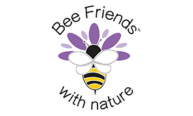 Bee Friends Logo
